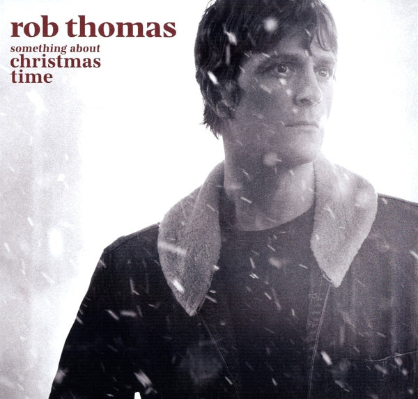|  Vinyl LP | Rob Thomas - Something About Christmas Time (LP) | Records on Vinyl