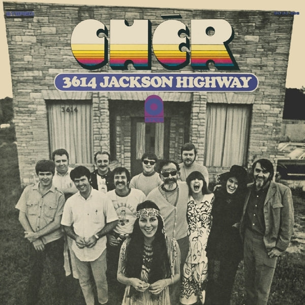 Cher - 3614 Jackson..  |  Vinyl LP | Cher - 3614 Jackson Highway (2 LPs) | Records on Vinyl