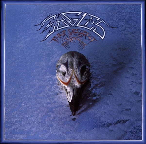 Eagles - Their Greatest Hits 1&2 |  Vinyl LP | Eagles - Their Greatest Hits Vol. 1 & 2 (2 LPs) | Records on Vinyl