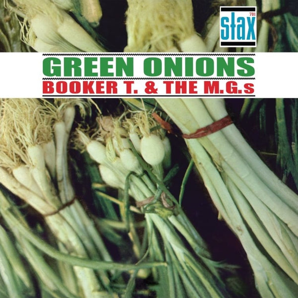 |  Vinyl LP | Booker T. & the M.G.'S - Green Onions (LP) | Records on Vinyl