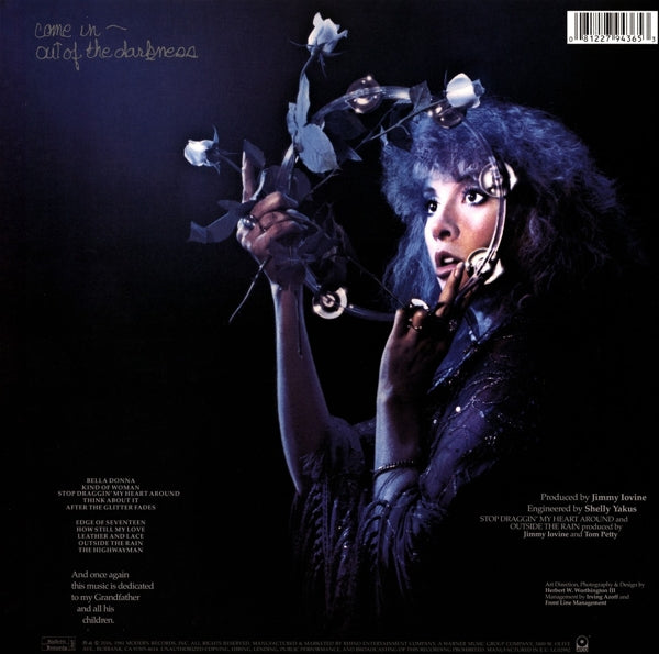 Stevie Nicks - Bella Donna  |  Vinyl LP | Stevie Nicks - Bella Donna (LP) | Records on Vinyl