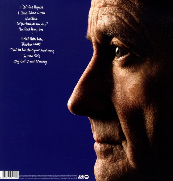 Phil Collins - Hello I Must Be Going |  Vinyl LP | Phil Collins - Hello, I Must Be Going (LP) | Records on Vinyl