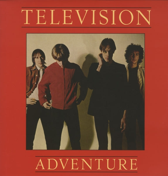 |  Vinyl LP | Television - Adventure (LP) | Records on Vinyl