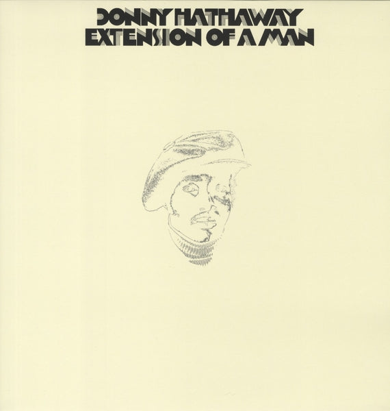 Donny Hathaway - Extension Of A Man |  Vinyl LP | Donny Hathaway - Extension of a Man (LP) | Records on Vinyl
