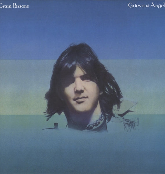 Gram Parsons - Grievous Angel |  Vinyl LP | Gram Parsons - Grievous Angel (LP) | Records on Vinyl