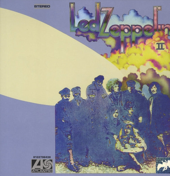 Led Zeppelin - Ii  |  Vinyl LP | Led Zeppelin - Ii (LP) | Records on Vinyl