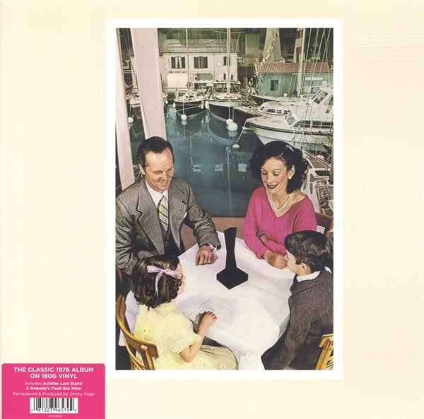 |  Vinyl LP | Led Zeppelin - Presence (LP) | Records on Vinyl