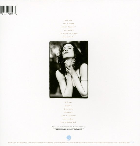 Madonna - Like A Prayer  |  Vinyl LP | Madonna - Like a Prayer (LP) | Records on Vinyl