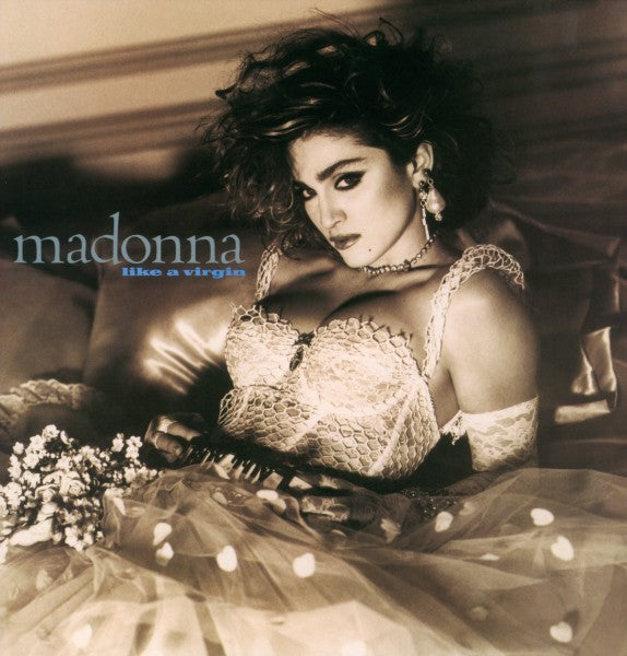 |  Vinyl LP | Madonna - Like a Virgin (LP) | Records on Vinyl
