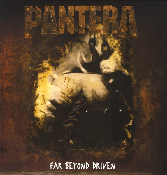 Pantera - Far Beyond Driven  |  Vinyl LP | Pantera - Far Beyond Driven (Vinyl) (2 LPs) | Records on Vinyl