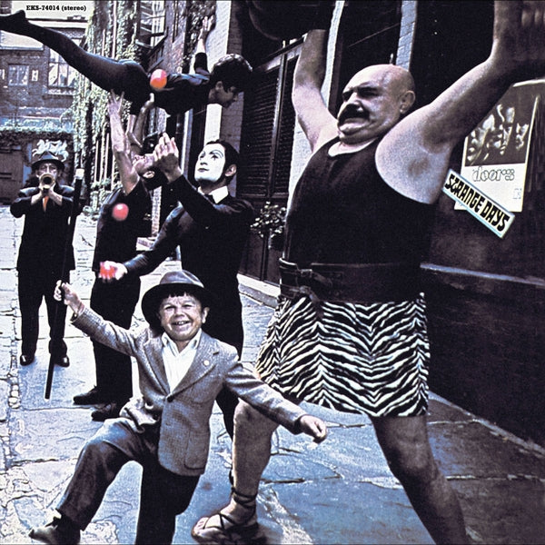 Doors - Strange Days  |  Vinyl LP | the Doors - Strange Days (LP) | Records on Vinyl