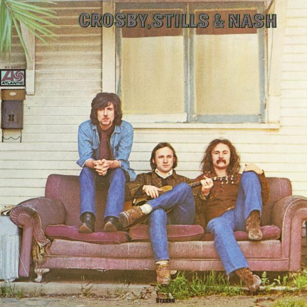 Stills Crosby & Nash - Crosby Stills & Nash |  Vinyl LP | Stills & Nash Crosby - Crosby, Stills & Nash (LP) | Records on Vinyl