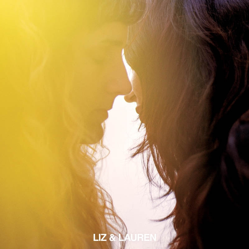 |  Vinyl LP | Lauren Flax - Liz & Lauren (LP) | Records on Vinyl