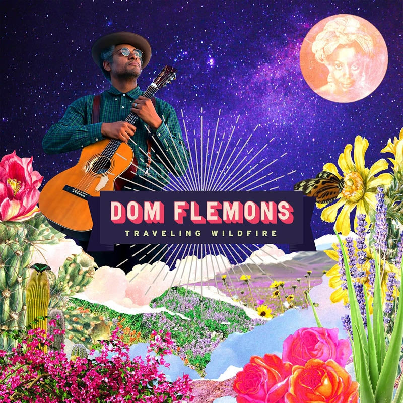 |  Vinyl LP | Dom Flemons - Traveling Wildfire (2 LPs) | Records on Vinyl