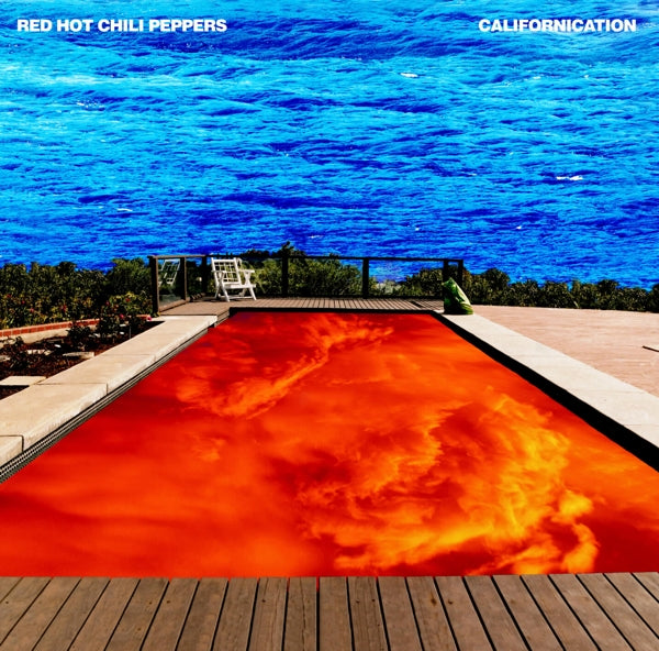 | Vinyl LP | Red Hot Chili Peppers - Californication (2 LPs) | Records on Vinyl