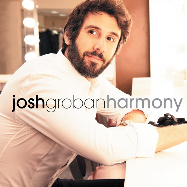 Josh Groban - Harmony  |  Vinyl LP | Josh Groban - Harmony (2 LPs) | Records on Vinyl