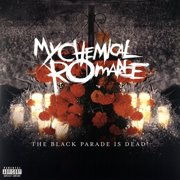 My Chemical Romance - Black Parade Is Dead! |  Vinyl LP | My Chemical Romance - The Black Parade is Dead! (2 LPs) | Records on Vinyl