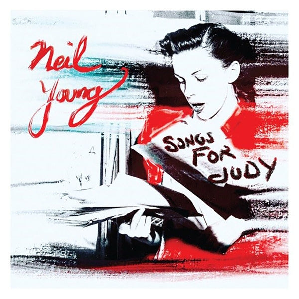 Neil Young - Songs For Judy | Vinyl LP | Neil Young - Songs For Judy (2 LPs) | Records on Vinyl