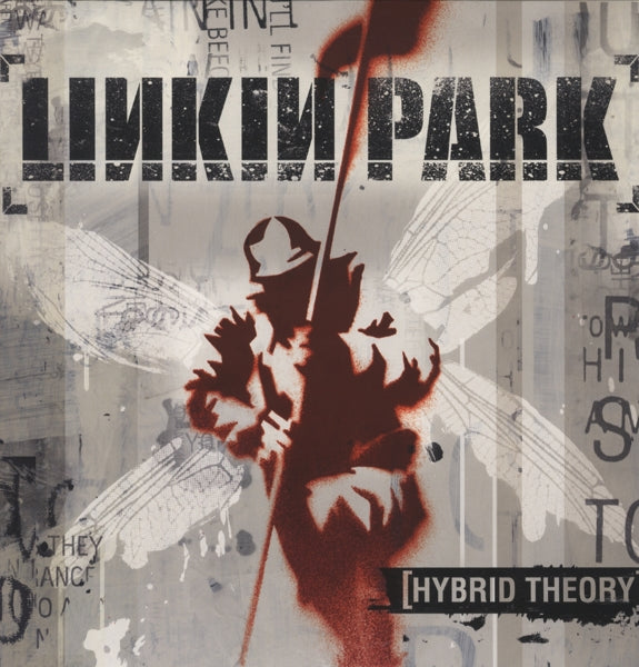 Linkin Park - Hybrid Theory | Vinyl LP | Linkin Park - Hybrid Theory (LP) | Records on Vinyl