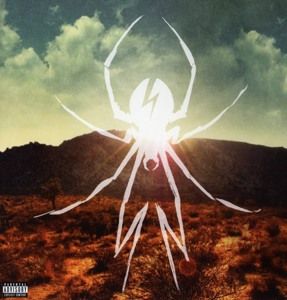 My Chemical Romance - Danger Days:The True Live |  Vinyl LP | My Chemical Romance - Danger Days: the True Lives of (LP) | Records on Vinyl