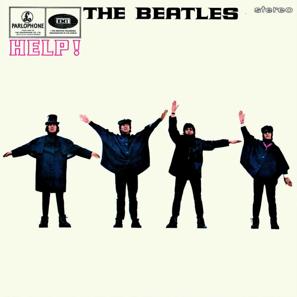 Beatles - Help |  Vinyl LP | Beatles - Help! (LP) | Records on Vinyl