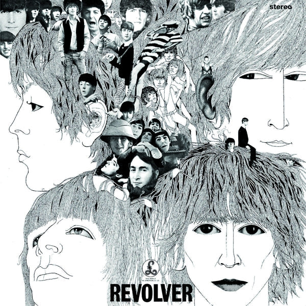 Beatles - Revolver | Preorder | Beatles - Revolver (LP) | Records on Vinyl