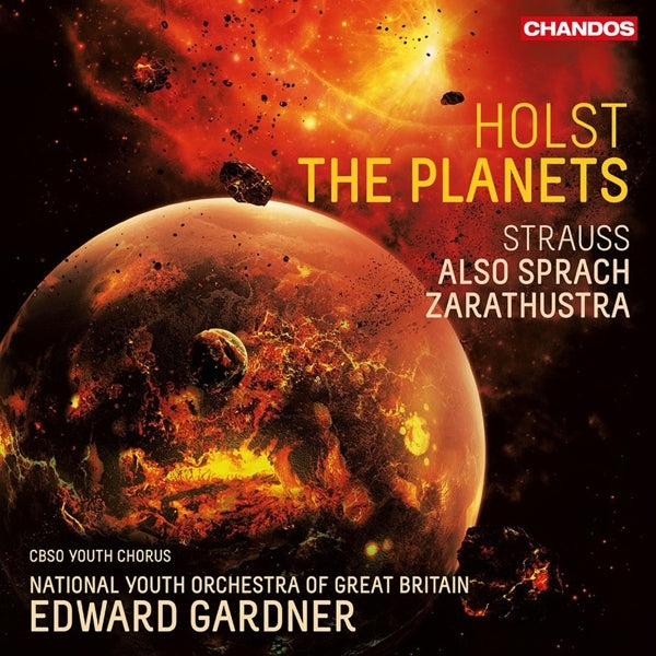 |  Vinyl LP | G. Holst - Planets (LP) | Records on Vinyl
