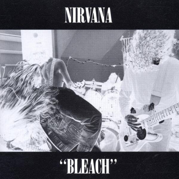 |  Vinyl LP | Nirvana - Bleach (LP) | Records on Vinyl