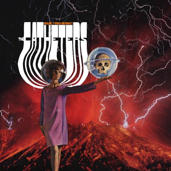Catheters - Howling...It Grows And It |  Vinyl LP | Catheters - Howling...It Grows and It (LP) | Records on Vinyl