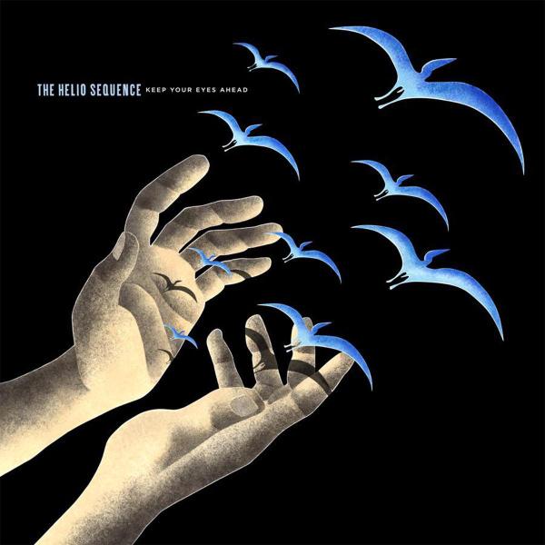 Helio Sequence - Keep Your Eyes Ahead |  Vinyl LP | Helio Sequence - Keep Your Eyes Ahead (Deluxe) (LP) | Records on Vinyl