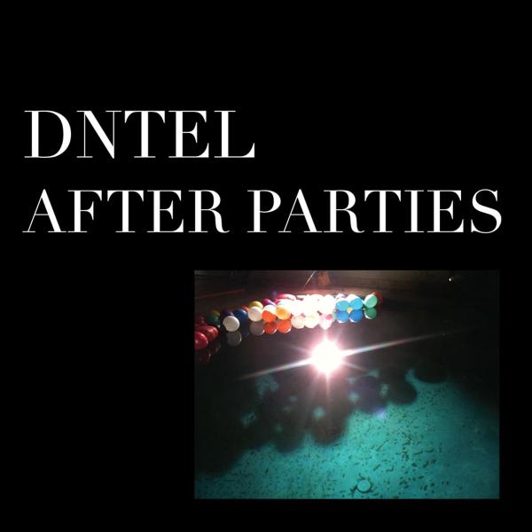 |  12" Single | Dntel - After Parties 1 (Single) | Records on Vinyl