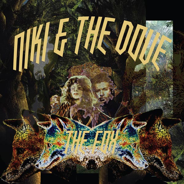 |  12" Single | Niki and the Dove - The Fox (Single) | Records on Vinyl