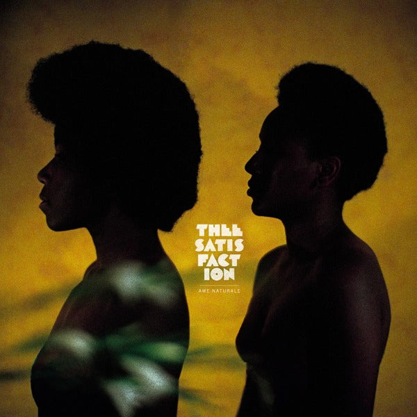 Theesatisfaction - Awe Naturale |  Vinyl LP | Theesatisfaction - Awe Naturale (LP) | Records on Vinyl