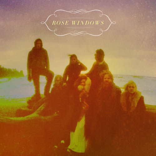 |  7" Single | Rose Windows - There's a Light (Single) | Records on Vinyl