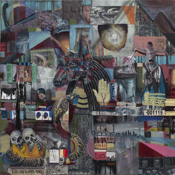 |  Vinyl LP | Rose Windows - Rose Windows (LP) | Records on Vinyl