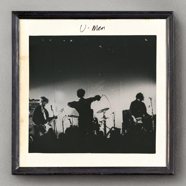 |  Vinyl LP | U-Men - U-Men (3 LPs) | Records on Vinyl