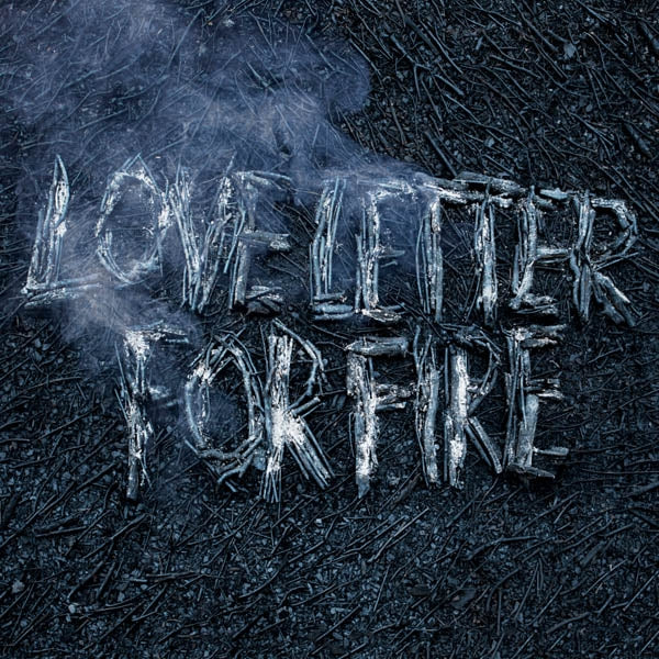 |  Vinyl LP | Sam & Jesca Hoop Beam - Love Letter For Fire (LP) | Records on Vinyl