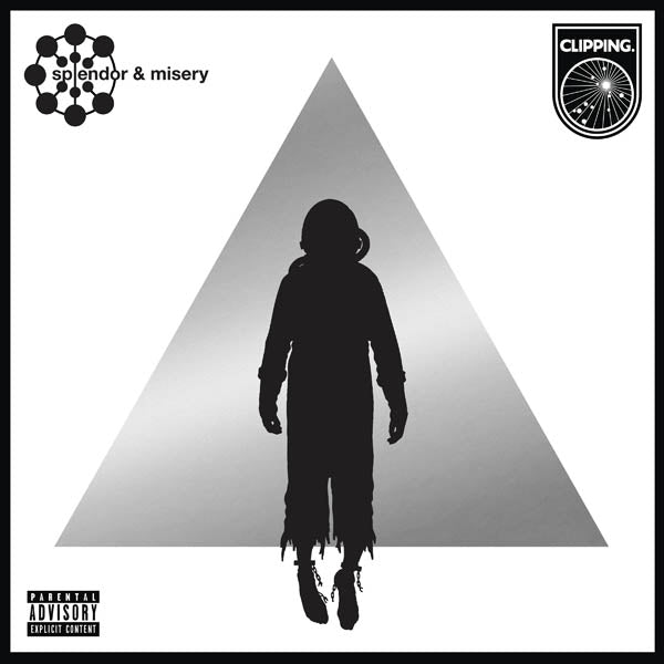 Clipping. - Splendor And Misery |  Vinyl LP | Clipping. - Splendor and Misery (LP) | Records on Vinyl