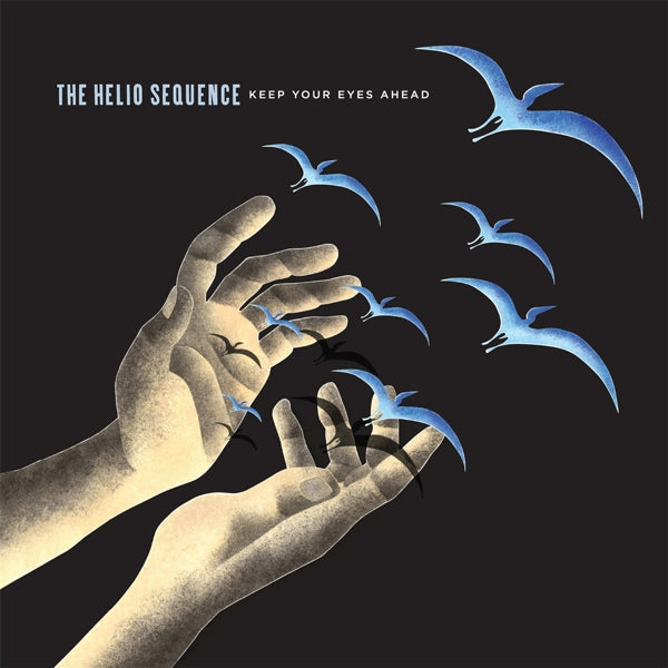 Helio Sequence - Keep Your Eyes..  |  Vinyl LP | Helio Sequence - Keep Your Eyes Ahead (LP) | Records on Vinyl