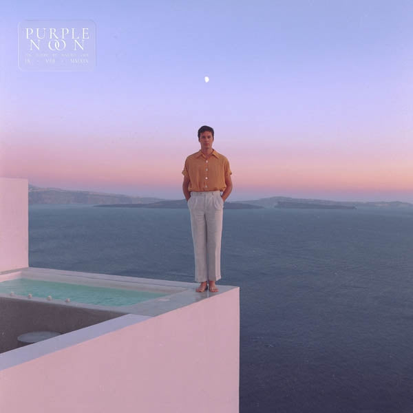 |  Vinyl LP | Washed Out - Purple Noon (LP) | Records on Vinyl