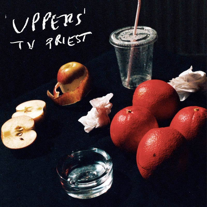 |  Vinyl LP | Tv Priest - Uppers (LP) | Records on Vinyl