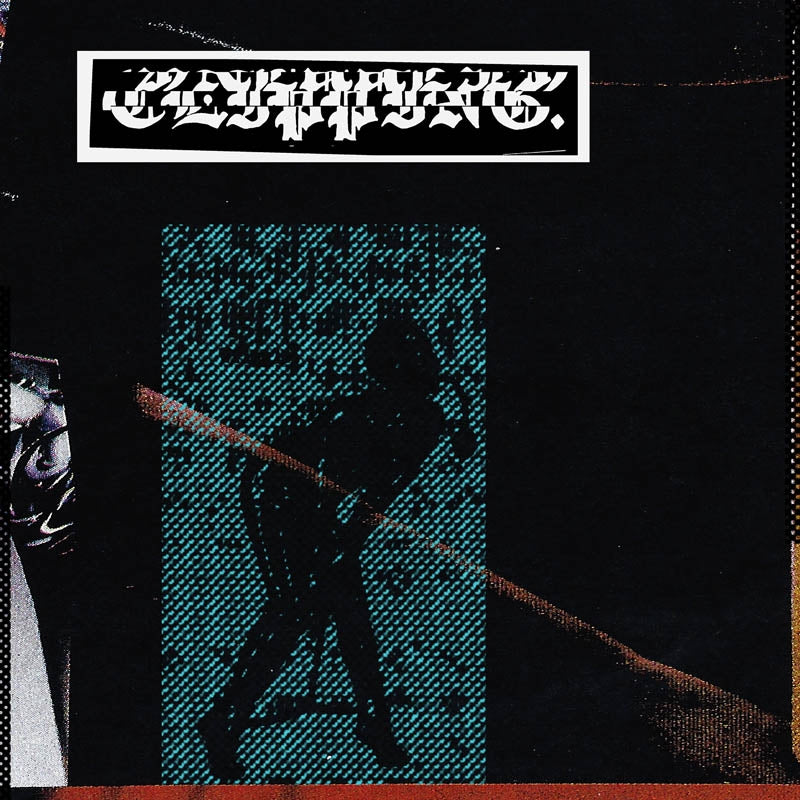 Clipping - Wriggle  |  Vinyl LP | Clipping. - Wriggle (LP) | Records on Vinyl