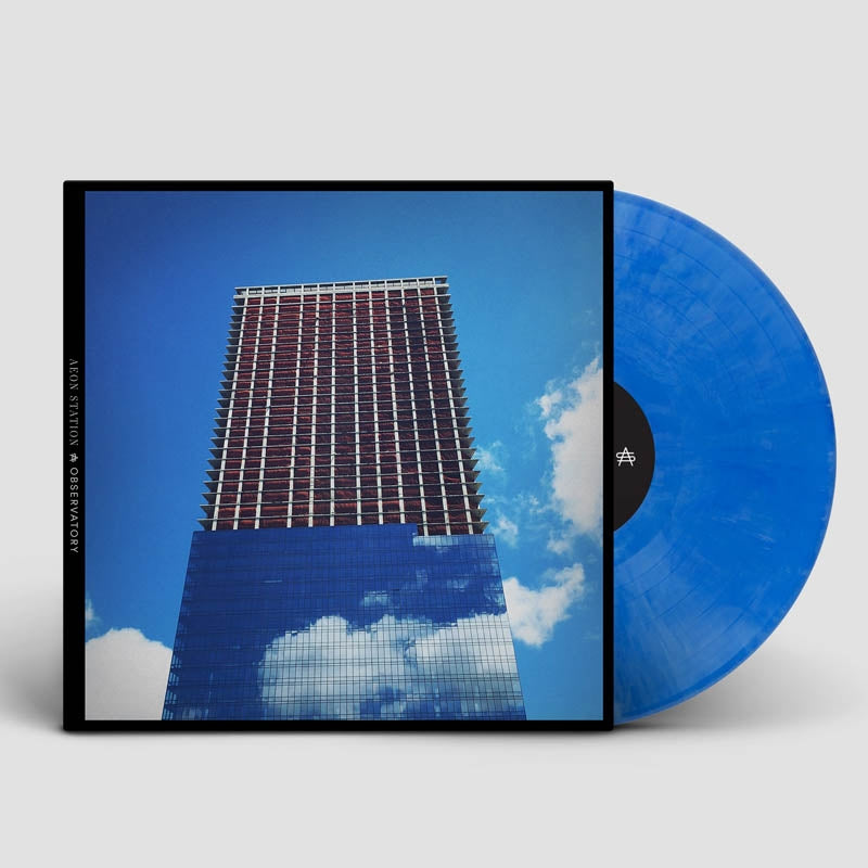|  Vinyl LP | Aeon Station - Observatory (LP) | Records on Vinyl