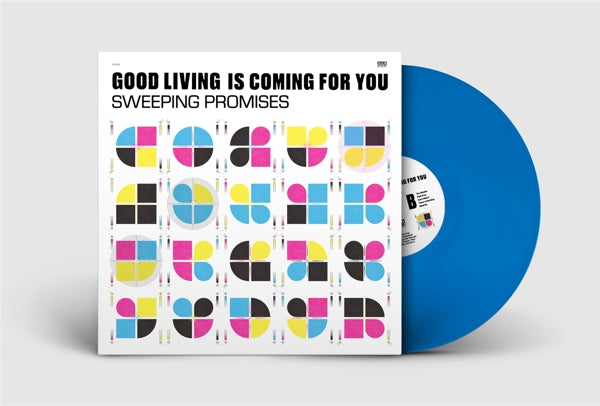 |  Vinyl LP | Sweeping Promisis - Good Living is Coming For You (LP) | Records on Vinyl