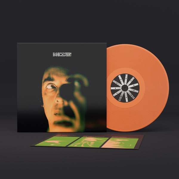 |  Vinyl LP | Boeckner - Boeckner! (LP) | Records on Vinyl