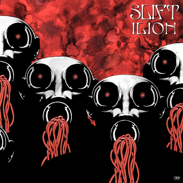 |  Vinyl LP | Slift - Ilion (2 LPs) | Records on Vinyl