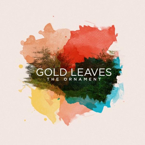 |  Vinyl LP | Gold Leaves - The Ornament (LP) | Records on Vinyl
