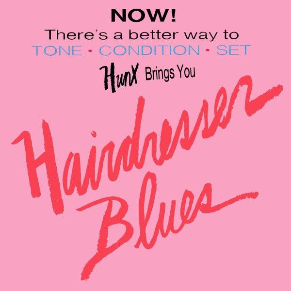 Hunx - Hairdresser Blues |  Vinyl LP | Hunx and His Punx - Hairdresser Blues (LP) | Records on Vinyl