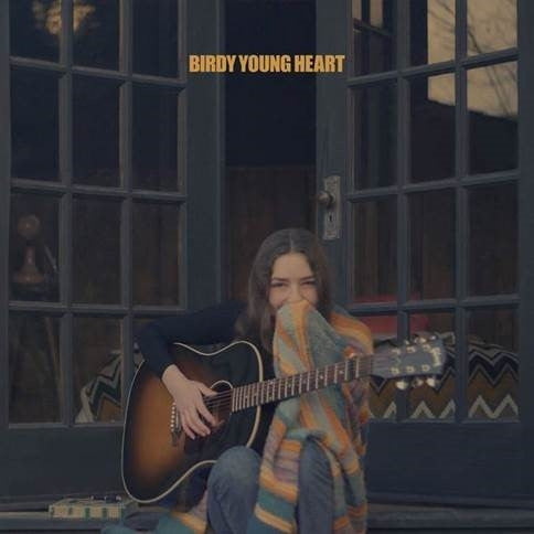 Birdy - Young Heart | Vinyl LP | Birdy - Young Heart (2 LPs) | Records on Vinyl