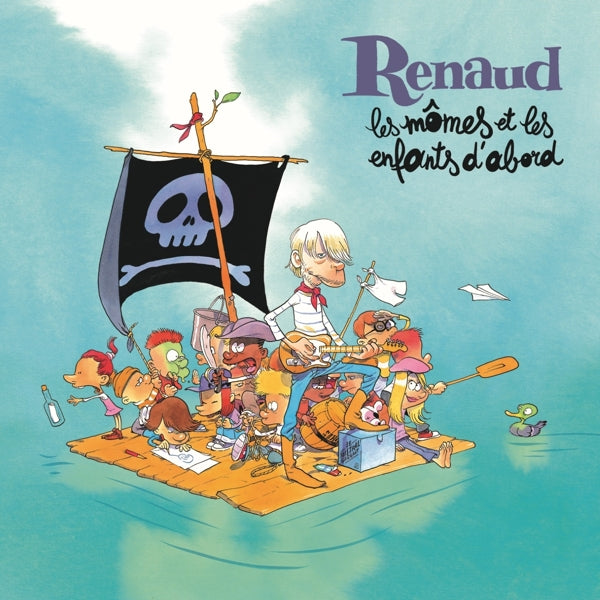 Renaud - Les Momes Et..  |  Vinyl LP | Renaud - Les Momes Et Les Enfants D'abord (3 LPs) | Records on Vinyl